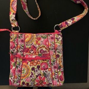Disney Vera Bradley Crossbody